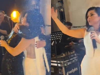 Nie do wiary, co Katarzyna Cichopek zrobiła na własnym weselu. Nagle chwyciła za mikrofon