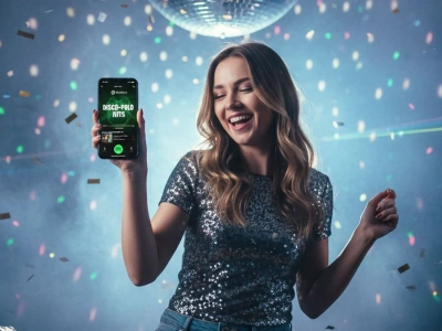 Disco Polo na Spotify! Sprawdź playlistę