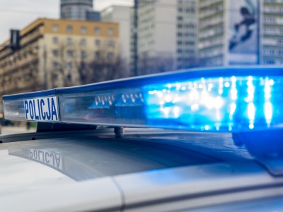 Atak nożownika w Lesznie. Ofiarą jego żona