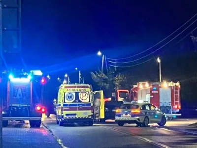 Tragiczny wypadek w Wilkowie – nie żyje 65-letni pieszy
