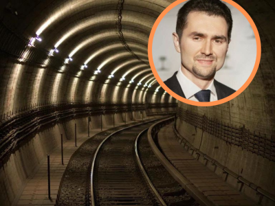 Co dalej z tunelem pod Łodzią? Gościem RŁ wiceminister infrastruktury