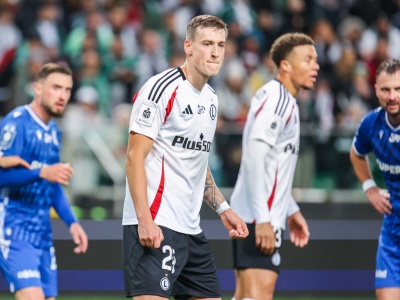 Oceniamy Legię za mecz z Lechem. Mileta Rajović jak wóz z węglem