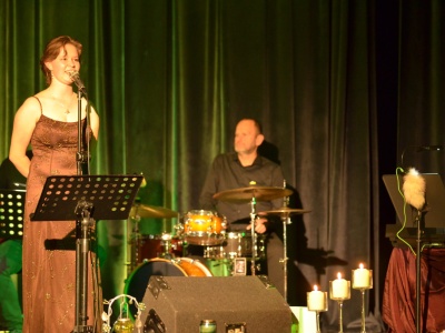 Niezapomniany jazzowy wieczór w Sułkowicach-Łęgu