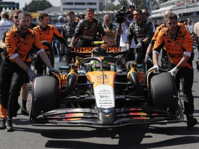 Grand Prix Meksyku: zwycięzca bez konkurencji – zacięta walka o kolejne miejsca