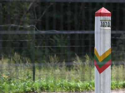 Litwa zamyka granicę z Białorusią na czas nieokreślony