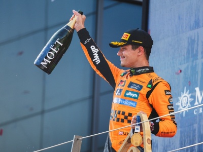 Lando Norris wyprzedza Oscara Piastriego i obejmuje prowadzenie w Formule 1. tylko o jeden punkt!