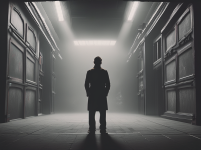 SZOKUJĄCA WIZJA JACKOWSKIEGO: „ŻYJEMY W PIEKLE”