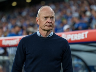 Frederiksen po remisie z Legią: Jestem zadowolony