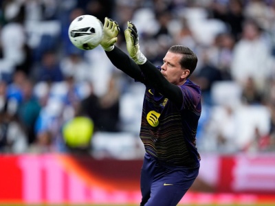 O jego paradzie mówi cały świat. Szczęsny zwrócił się do kibiców