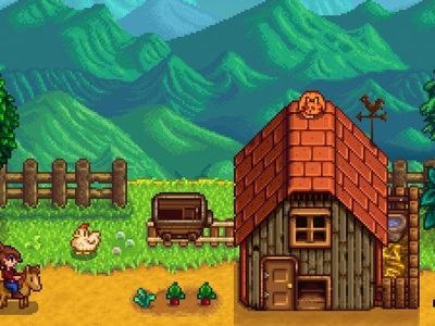 Stardew Valley wreszcie stało się prawdziwym RPG dzięki fanowi