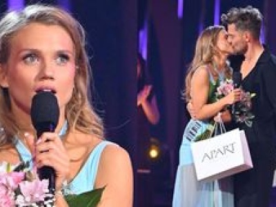 Agnieszka Kaczorowska ze łzami w oczach POŻEGNAŁA się z 