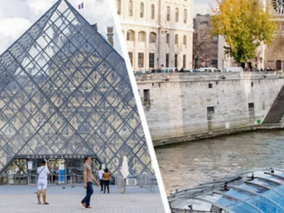 Przełom w sprawie kradzieży w Luwrze. Zatrzymano dwóch podejrzanych