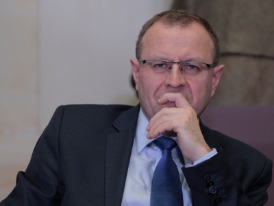 Tusk pewny wygranej. Prof. Dudek rzucił wyzwanie premierowi: Proponuję zakład