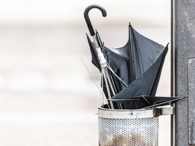 Chłodny i wietrzny poniedziałek na Lubelszczyźnie. Możliwe przelotne opady deszczu