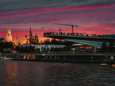 Nocny atak dronów na Moskwę. Dwa lotniska zamknięte ze względów bezpieczeństwa