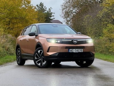 Opel Grandland 1.2 Hybrid 145 KM eDCS6. Czy duży hybrydowy SUV może być oszczędny jak diesel?