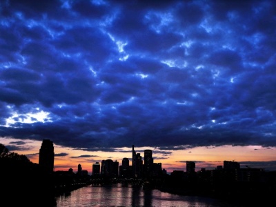 Bezpośrednie zagrożenie dla niemieckiego dobrobytu. 