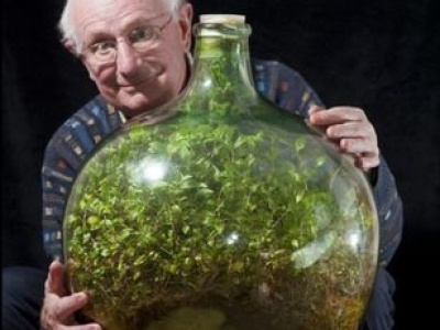 Ta roślina ma ponad 50 lat. Nie była od tego czasu podlewana