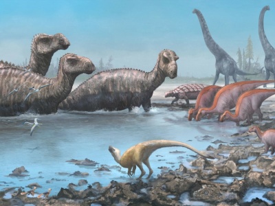 Badania nie pozostawiają złudzeń: dinozaury nie miały prawa wyginąć