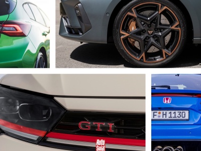 Czy istnieją jeszcze spalinowe hot hatche za mniej niż 200 tys. zł? Prześwietliłem polski rynek