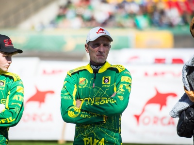 Żużel. „Gapa” szczerze o dalszej karierze, ofertach i pracy z młodzieżą (WYWIAD)