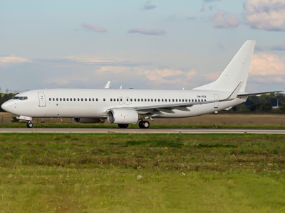 Air Explore dodały do swojej floty kolejnego B737-800