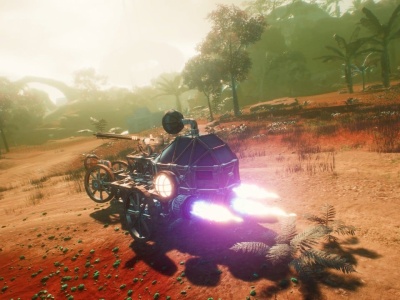 Nowa gra survivalowa na Steam zaoferuje tak brutalny otwarty świat, że prędzej stracisz zmysły, niż umrzesz z głodu i pragnienia