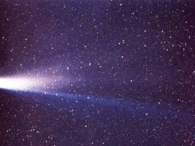 27 października 1607 pojawiła się Kometa Halleya