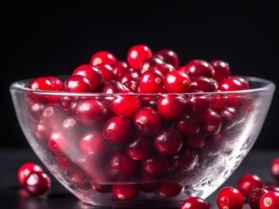 Obniża poziom złego cholesterolu, dba o układ moczowy i działa antyoksydacyjnie. Żurawina to prawdziwe superfood