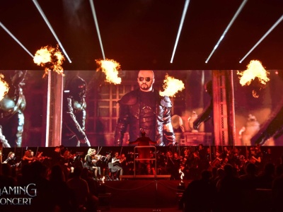 GAMING CONCERT w Krakowie. To będzie potężne symfoniczne show