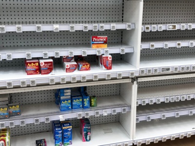 300 pozycji na liście. Groźba ogromnych braków w aptekach