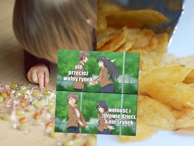 Norwegia wprowadziła zakaz reklamowania niezdrowego jedzenia niepełnoletnim