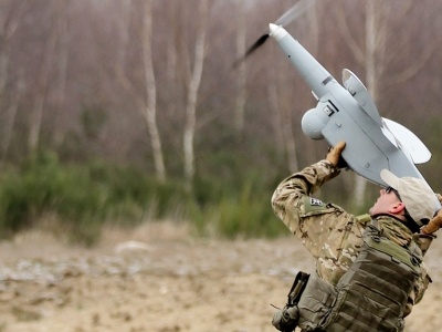 Polskie wojsko kupuje kolejne drony FlyEye za 100 milionów złotych