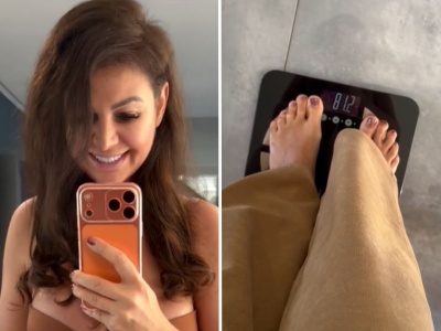 Maja Rutkowski po powrocie ze Sri Lanki stanęła na wadze i oniemiała. Nie mogła uwierzyć własnym oczom