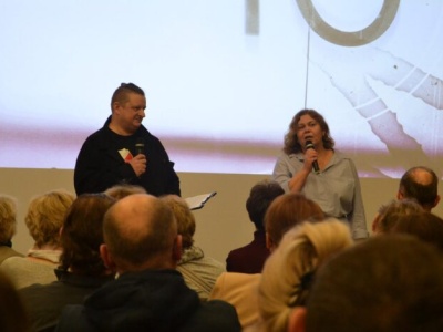 Wyjątkowy Wieczór w Mediatece 800-lecia: Pamięć o bohaterstwie Rainholda Chrystmana