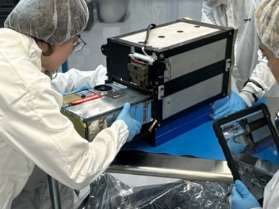 Najnowszy satelita SatRev jest gotowy do wejścia na orbitę