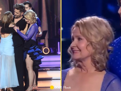 Tak Barbara Bursztynowicz zareagowała po ogłoszeniu wyników. Jej mina mówiła wszystko