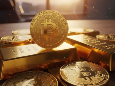 Złoto spadło o 6 proc., a Bitcoin pędzi do 120 000 USD. Eksperci prognozują największy rajd w historii!