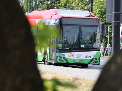 Remont drogi w Zemborzycach Podleśnych, zmiany tras i kursów linii nr 78