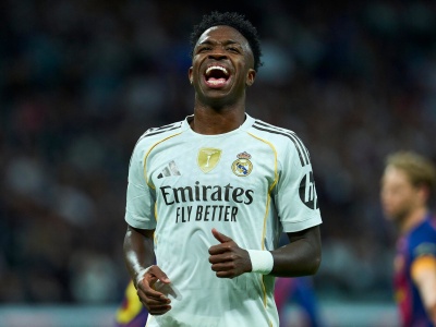 „Odchodzę!”. Oto, co Vinicius krzyczał w kierunku Alonso