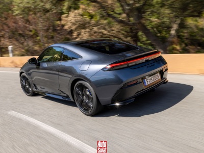 Honda przywróciła do życia Prelude. Jeździłem japońskim coupe ze specjalną funkcją