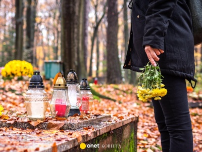 To nie pomyłka. Za ten błąd na cmentarzu grozi nawet 5 tys. zł mandatu
