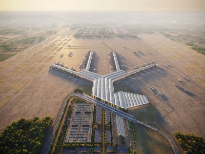 KOWR sprzedał działkę niezbędną do budowy CPK. Kontrowersyjna transakcja