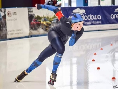 Emilia Zawisza z awansem do reprezentacji