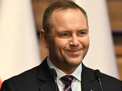 Nawrocki spotka się z Zełenskim? Przydacz dał krótki komentarz