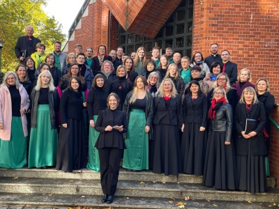 Sukcesy chórów prowadzonych przez świdnicką dyrygent