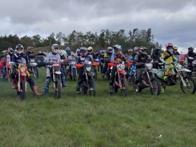 Lasy Państwowe przejmują teren legalnego toru enduro. Środowisko motocrossowe bije na alarm