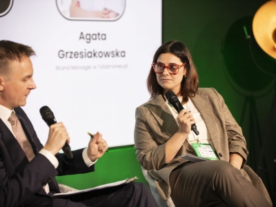 Technologie w finansach. Ekspertka Totalmoney.pl: „w finansach musimy bazować przede wszystkim na zaufaniu”