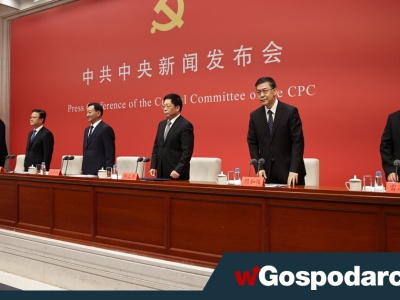 Chińska inwazja kapitałowa na Anglię