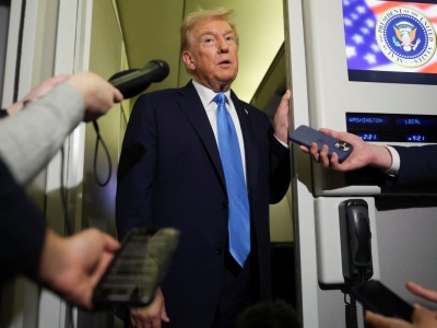 Putin ogłasza sukces po teście rakiety o napędzie jądrowym. Trump: To nie na miejscu